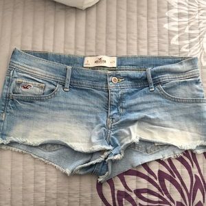 Hollister Jean Shorts